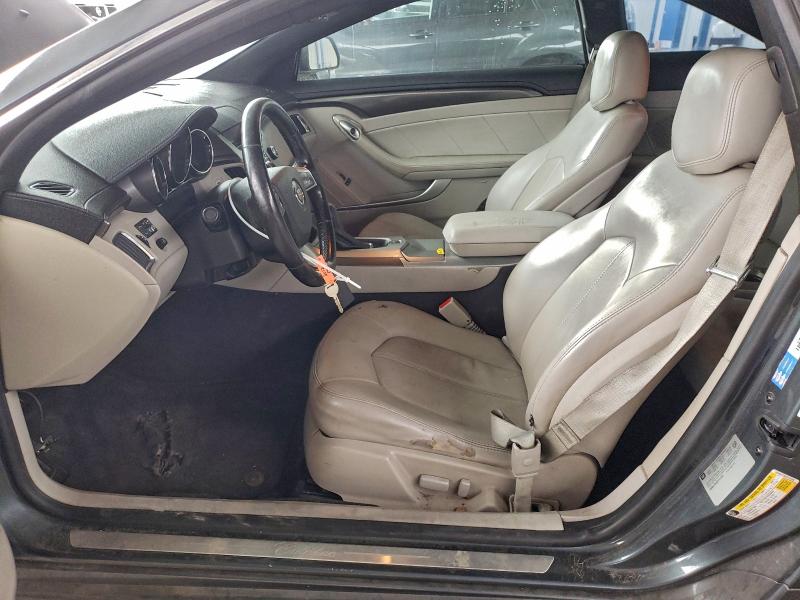 Photo 7 from auction – 2012 CADILLAC CTS with VIN 1G6DA1E36C0151035