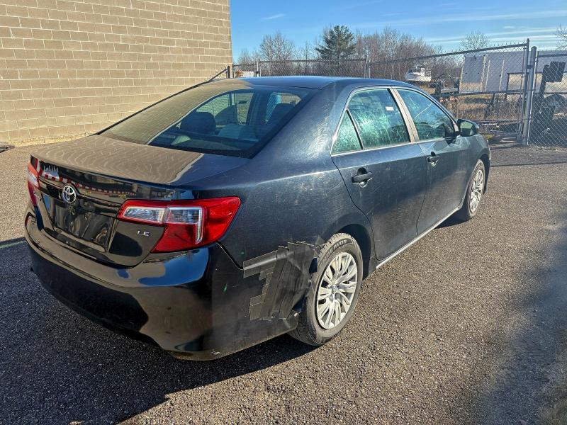 Photo 4 from auction – 2013 TOYOTA CAMRY L with VIN 4T1BF1FK0DU695631