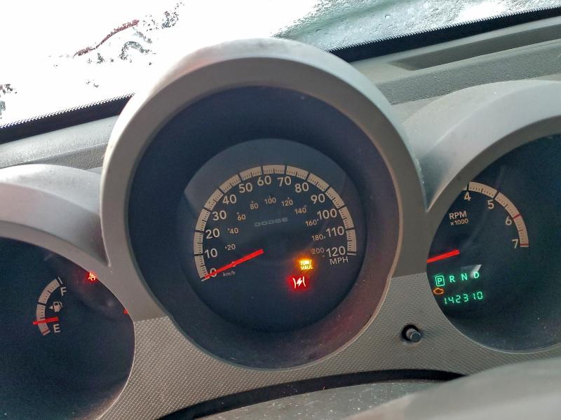 Photo 9 from auction – 2008 DODGE NITRO SXT with VIN 1D8GU28K78W257493