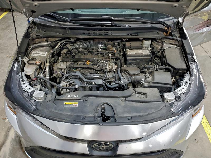 Photo 11 from auction – 2023 TOYOTA COROLLA LE with VIN 5YFB4MDE2PP074076