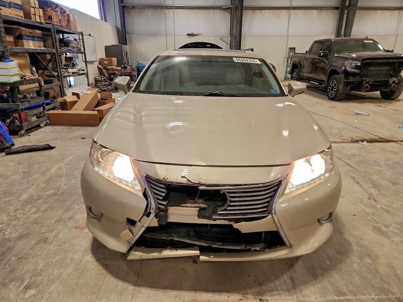 Photo 5 from auction – 2014 LEXUS ES 350 with VIN JTHBK1GG2E2126138