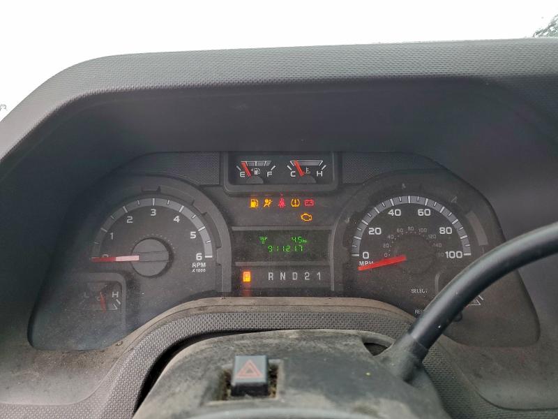 Photo 9 from auction – 2011 FORD ECONOLINE with VIN 1FBNE3BL5BDA82193