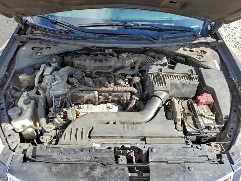 Photo 11 from auction – 2011 NISSAN ALTIMA BAS with VIN 1N4AL2AP2BC158947
