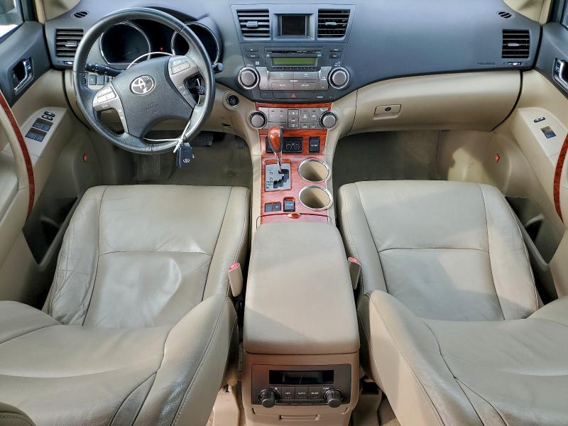 Photo 8 from auction – 2008 TOYOTA HIGHLANDER with VIN JTEDS42A782053802