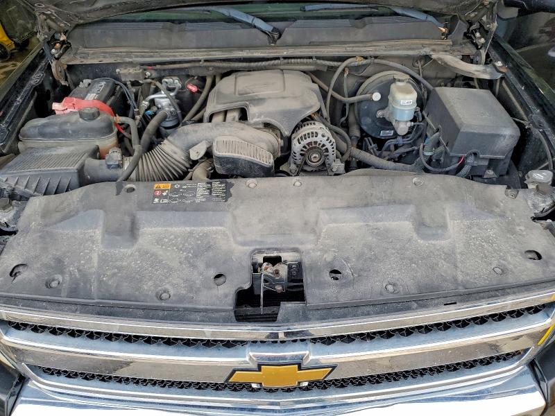 Photo 11 from auction – 2009 CHEVROLET SILVERADO with VIN 1GCEK29049Z198332