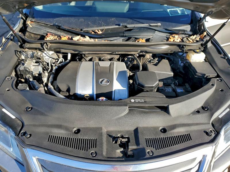 Photo 12 from auction – 2017 LEXUS RX 350 BAS with VIN 2T2BZMCA6HC093646