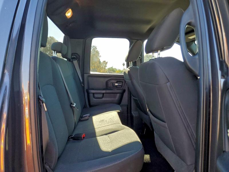 Photo 10 from auction – 2022 RAM 1500 CLASSIC with VIN 1C6RR7GG3NS177072