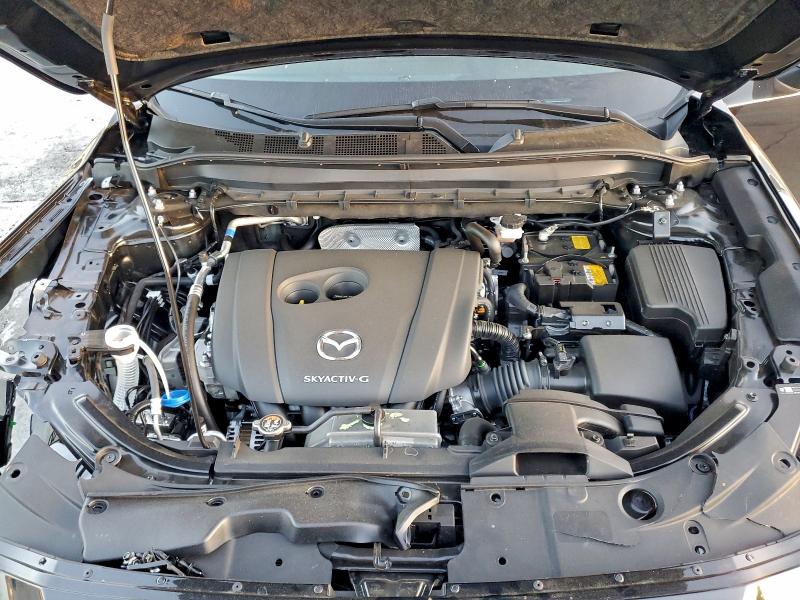 Photo 12 from auction – 2025 MAZDA CX-5 SELEC with VIN JM3KFBBL5S0714887