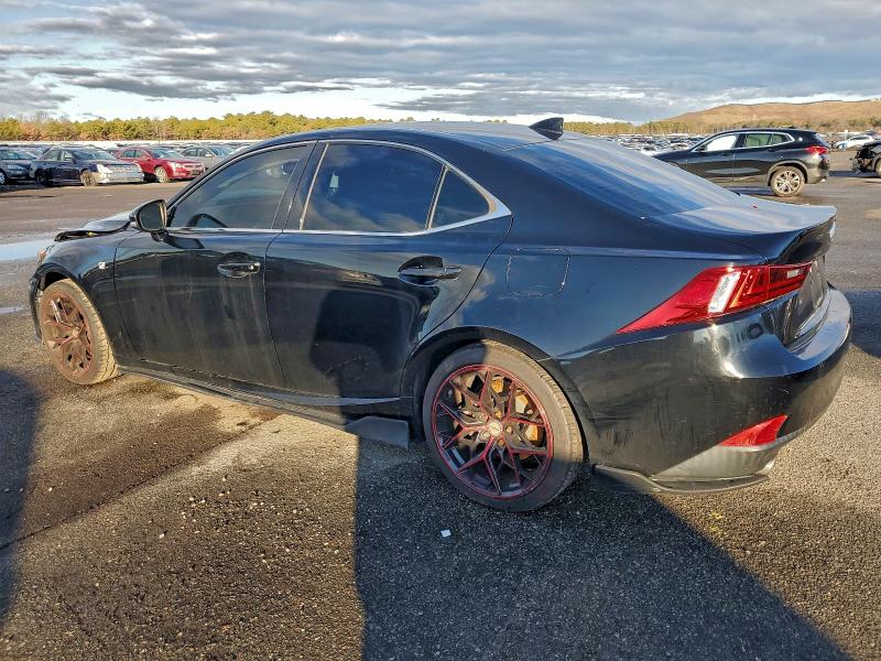 Photo 2 from auction – 2015 LEXUS IS 350 with VIN JTHBE1D21F5022188