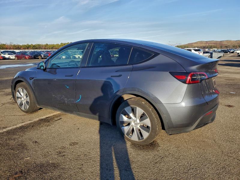 Photo 2 from auction – 2023 TESLA MODEL Y with VIN 7SAYGDEE4PA109387