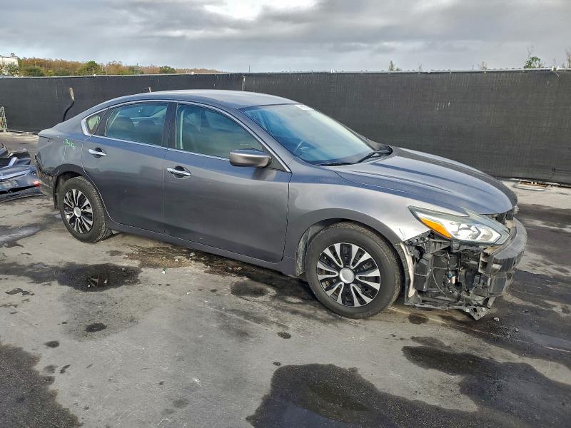 Photo 4 from auction – 2018 NISSAN ALTIMA 2.5 with VIN 1N4AL3AP1JC118203
