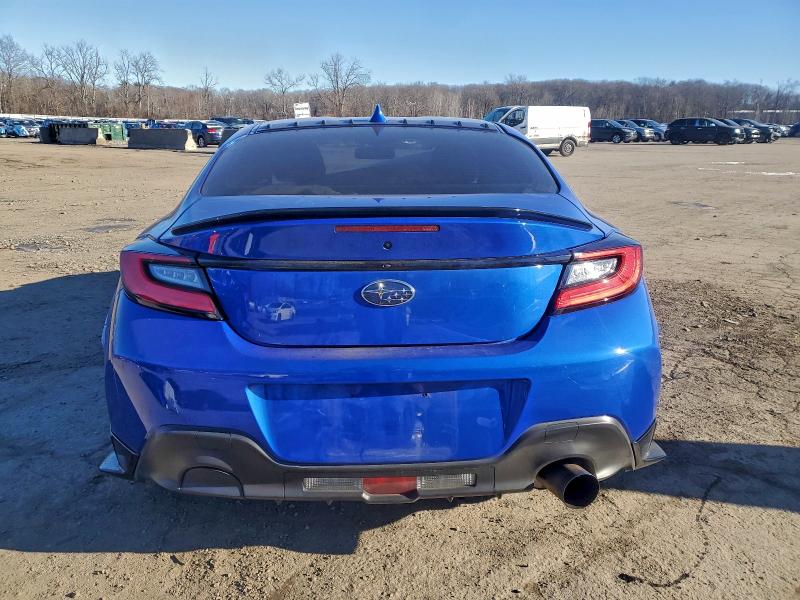 Photo 6 from auction – 2022 SUBARU BRZ LIMITE with VIN JF1ZDBE19N9702464