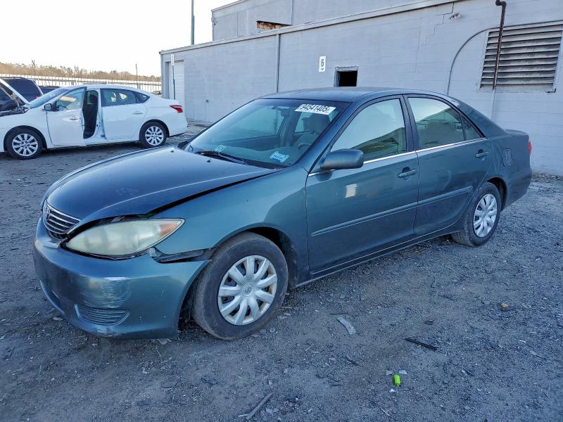 Photo 1 from auction – 2005 TOYOTA CAMRY LE with VIN 4T1BE30K05U063902