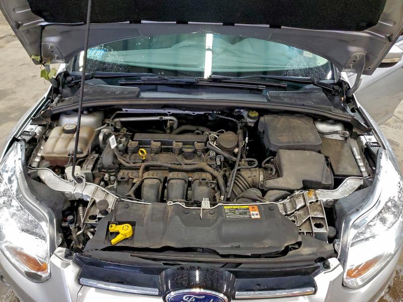 Foto 11 de la subasta – 2012 FORD FOCUS SEL con VIN 1FAHP3H20CL418976