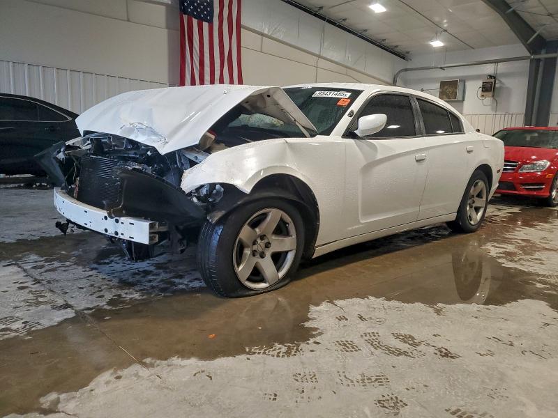 Photo 1 from auction – 2014 DODGE CHARGER PO with VIN 2C3CDXAT8EH329586