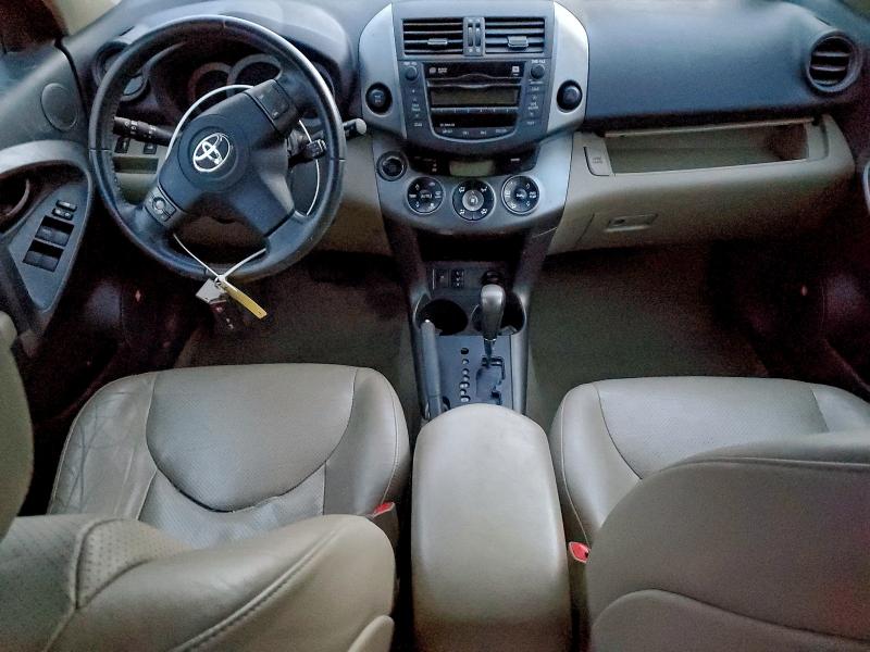 Photo 8 from auction – 2011 TOYOTA RAV4 LIMIT with VIN 2T3DK4DV1BW046833