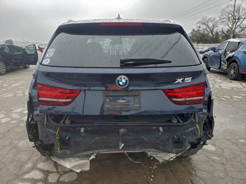 Photo 6 from auction – 2018 BMW X5 SDRIVE3 with VIN 5UXKR2C58J0X08546