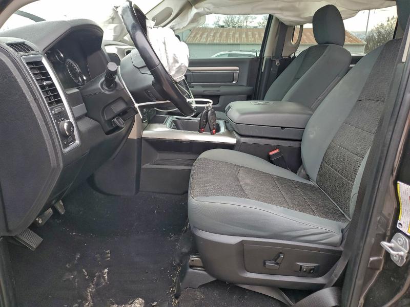 Photo 7 from auction – 2018 RAM 1500 SLT with VIN 3C6RR7LT8JG196754
