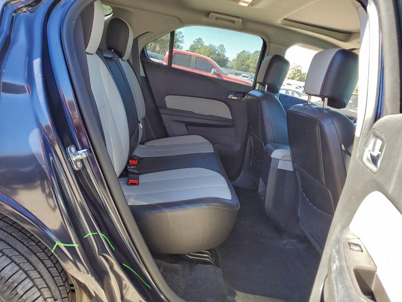 Photo 11 from auction – 2015 CHEVROLET EQUINOX LT with VIN 2GNALDEK7F6264322