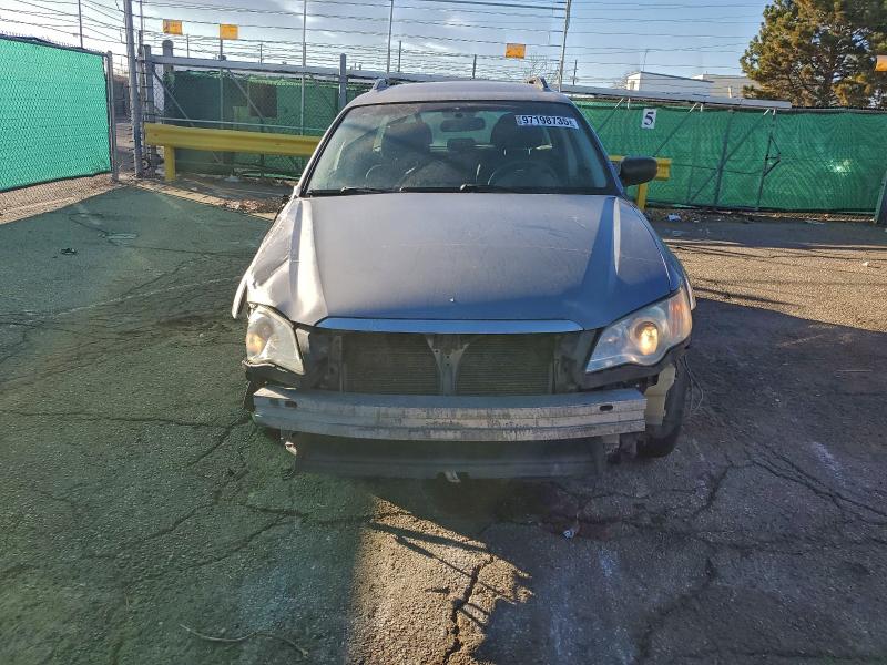 Photo 5 from auction – 2009 SUBARU OUTBACK 2. with VIN 4S4BP61C497331678