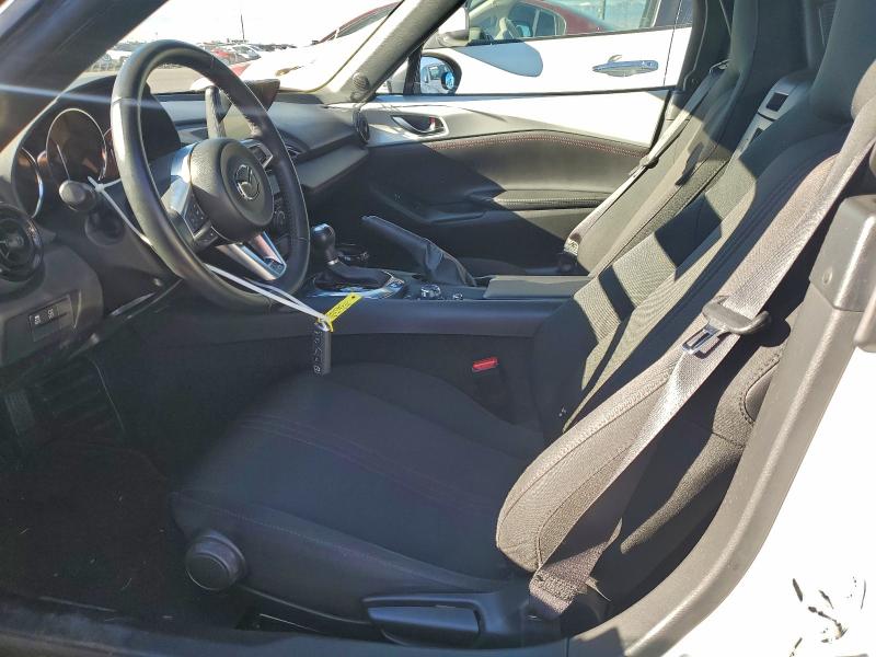 Photo 7 from auction – 2016 MAZDA MX-5 MIATA with VIN JM1NDAC74G0102825
