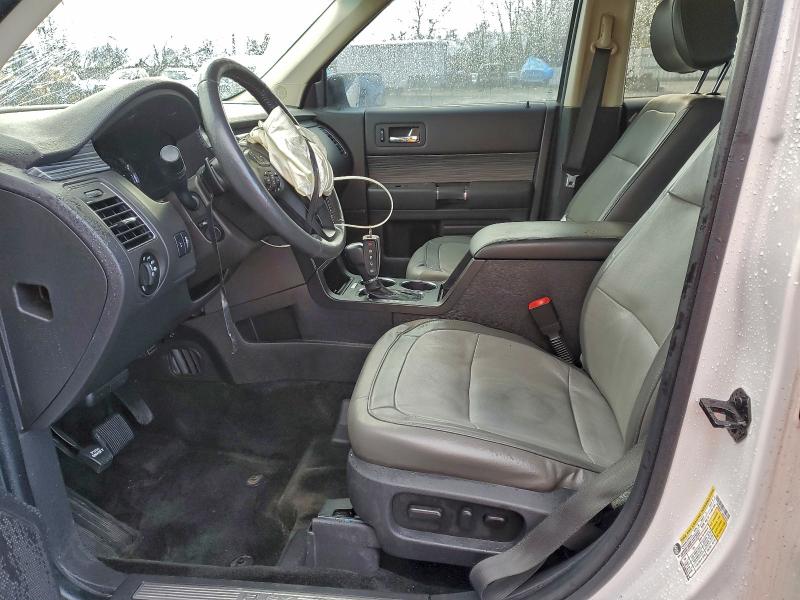 Photo 7 from auction – 2018 FORD FLEX LIMIT with VIN 2FMHK6DT7JBA19709
