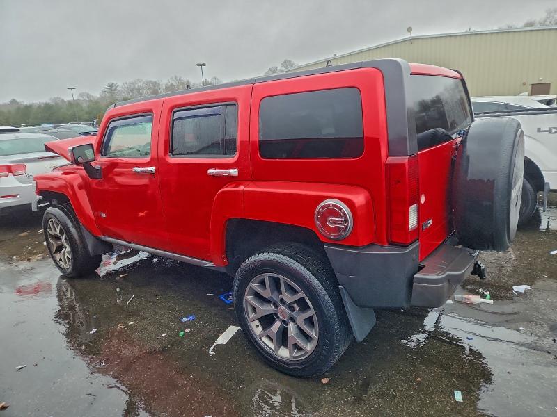 Photo 2 from auction – 2006 HUMMER H3 with VIN 5GTDN136X68154534