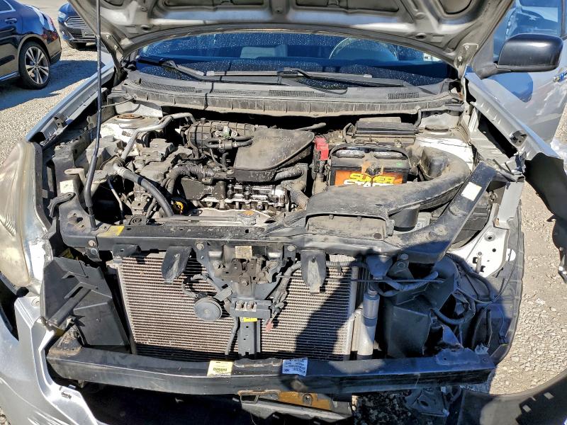 Photo 12 from auction – 2012 NISSAN ROGUE S with VIN JN8AS5MTXCW605133