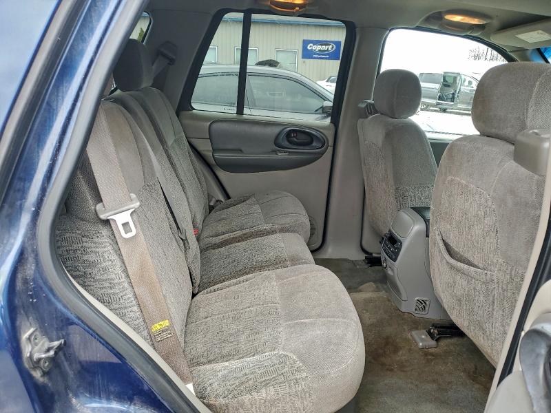 Photo 11 from auction – 2003 CHEVROLET TRAILBLAZE with VIN 1GNDT13S232409564