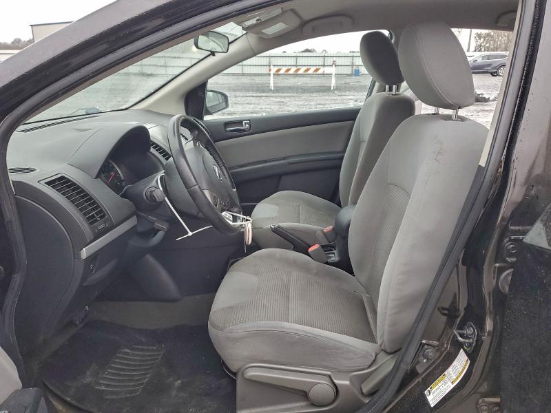 Photo 7 from auction – 2011 NISSAN SENTRA 2.0 with VIN 3N1AB6AP3BL727378