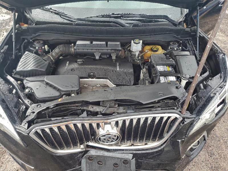 Photo 12 from auction – 2017 BUICK ENVISION E with VIN LRBFXDSA7HD104054