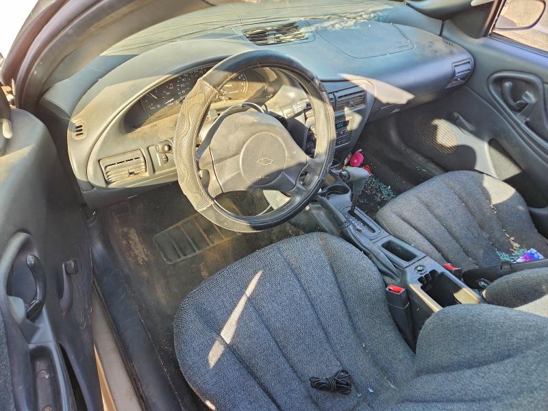 Photo 8 from auction – 2004 CHEVROLET CAVALIER with VIN 1G1JC52F247137845
