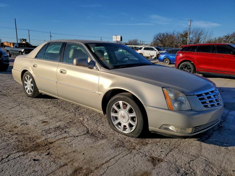 Photo 4 from auction – 2008 CADILLAC DTS with VIN 1G6KD57Y58U177043