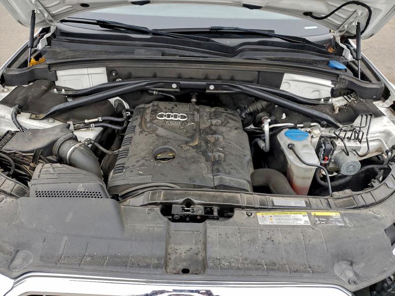 Photo 12 from auction – 2017 AUDI Q5 PREMIUM with VIN WA1C2AFP1HA005936