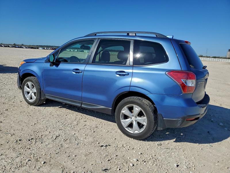 Photo 2 from auction – 2016 SUBARU FORESTER 2 with VIN JF2SJADCXGH407241