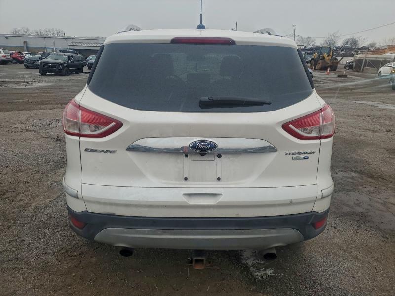 Photo 6 from auction – 2014 FORD ESCAPE TIT with VIN 1FMCU9J98EUB66507