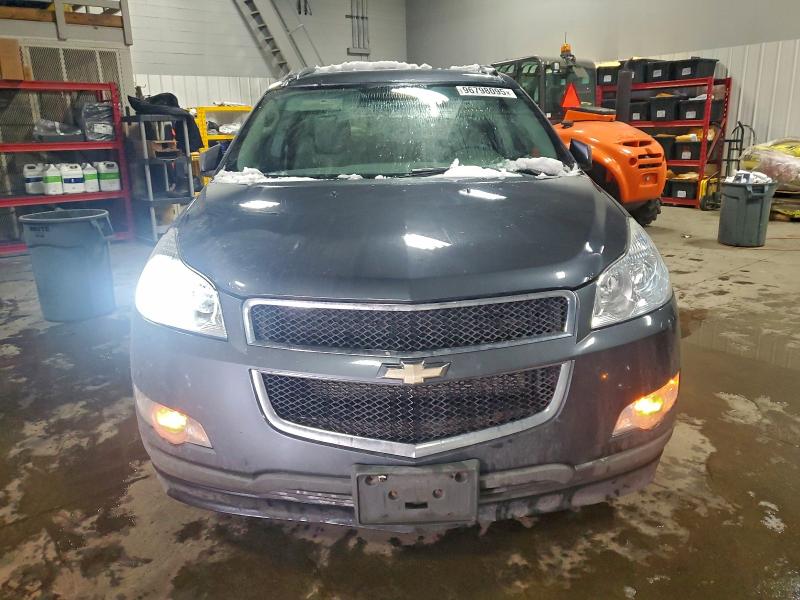 Photo 5 from auction – 2012 CHEVROLET TRAVERSE L with VIN 1GNKVJED0CJ258696