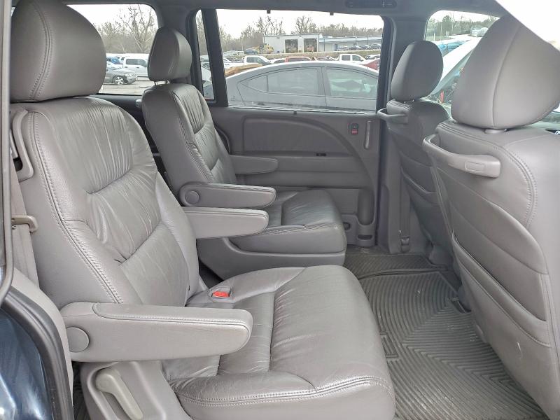 Photo 11 from auction – 2010 HONDA ODYSSEY EX with VIN 5FNRL3H77AB036773