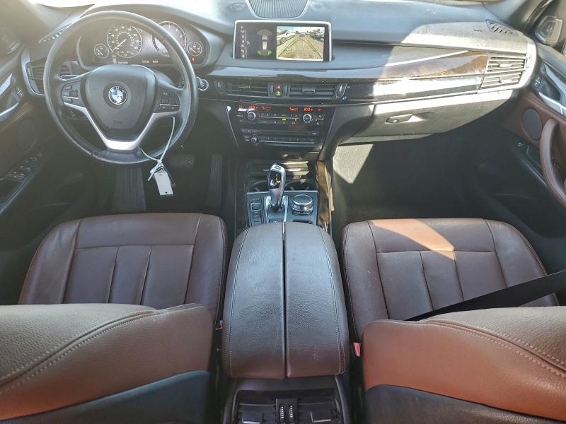 Photo 8 from auction – 2017 BMW X5 SDRIVE3 with VIN 5UXKR2C3XH0W44051