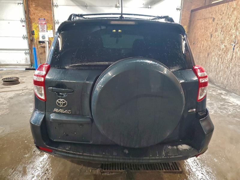 Photo 6 from auction – 2012 TOYOTA RAV4 with VIN 2T3BF4DV7CW244247