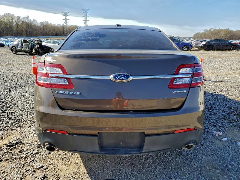 Photo 6 from auction – 2015 FORD TAURUS SE with VIN 1FAHP2D8XFG123708