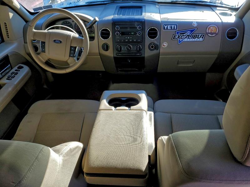 Photo 8 from auction – 2008 FORD F150 SUPER with VIN 1FTPW14538FA41885