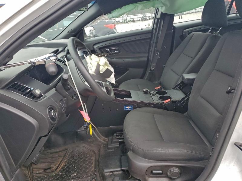 Photo 7 from auction – 2019 FORD TAURUS POL with VIN 1FAHP2MK5KG113416