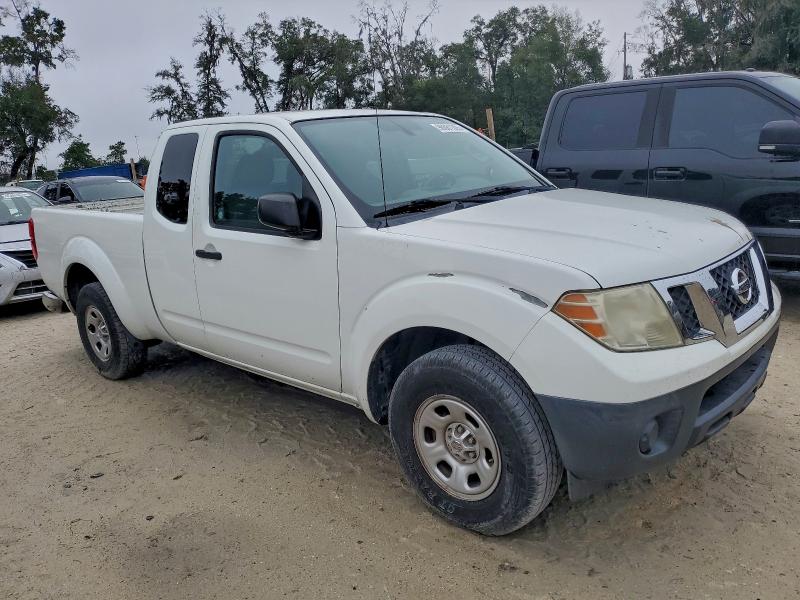Photo 4 from auction – 2016 NISSAN FRONTIER S with VIN 1N6BD0CT4GN729647