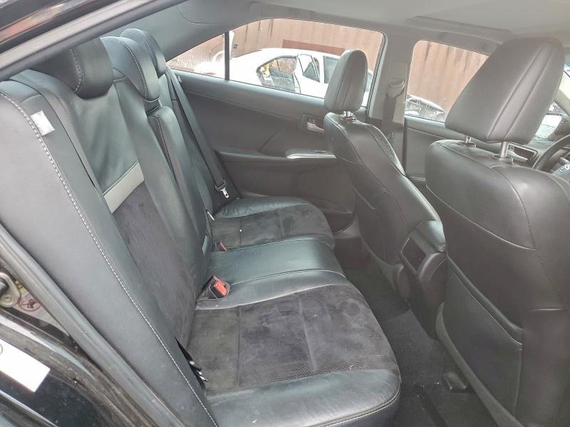 Photo 10 from auction – 2012 TOYOTA CAMRY SE with VIN 4T1BK1FK4CU018205