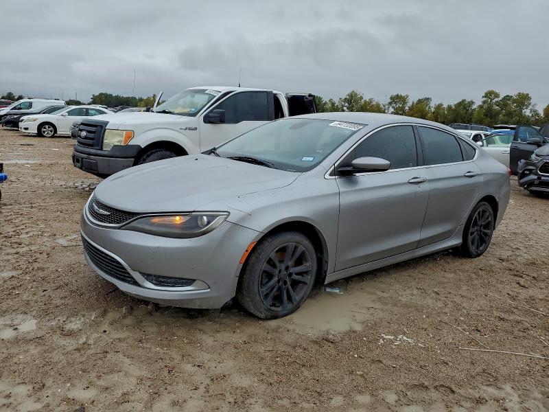 CHRYSLER 200 2015 with VIN 1C3CCCAB4FN658880 - Photo from auction