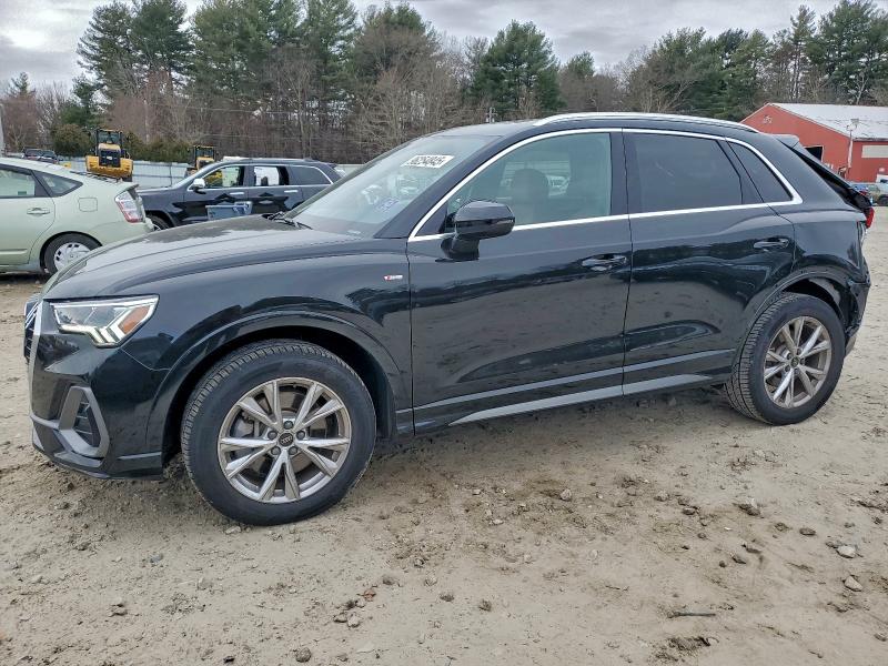AUDI Q3 PREMIUM 2023 with VIN WA1EECF32P1082886 - Photo from auction