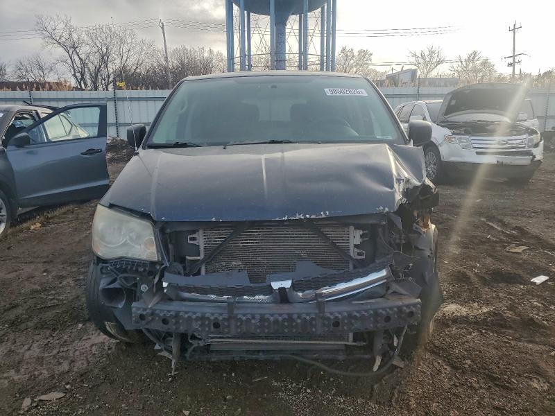 Photo 5 from auction – 2013 DODGE GRAND CARA with VIN 2C4RDGBG3DR809079