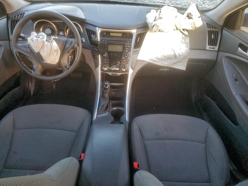 Photo 8 from auction – 2012 HYUNDAI SONATA GLS with VIN 5NPEB4AC8CH417714