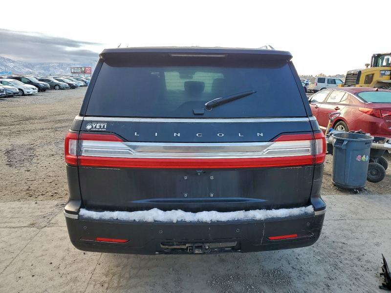 Photo 6 from auction – 2018 LINCOLN NAVIGATOR with VIN 5LMJJ3LT4JEL04390